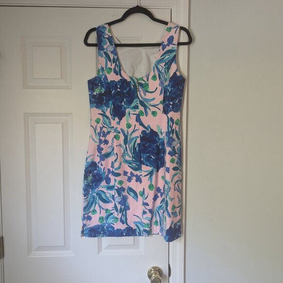Lilly Pulitzer Mila Stretch Shift Dress - Picture 5 of 8